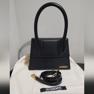 Jacquemus Black Le Grand Chiquito